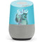 Disney Monsters Inc. Sulley Portrait Google Home Skin